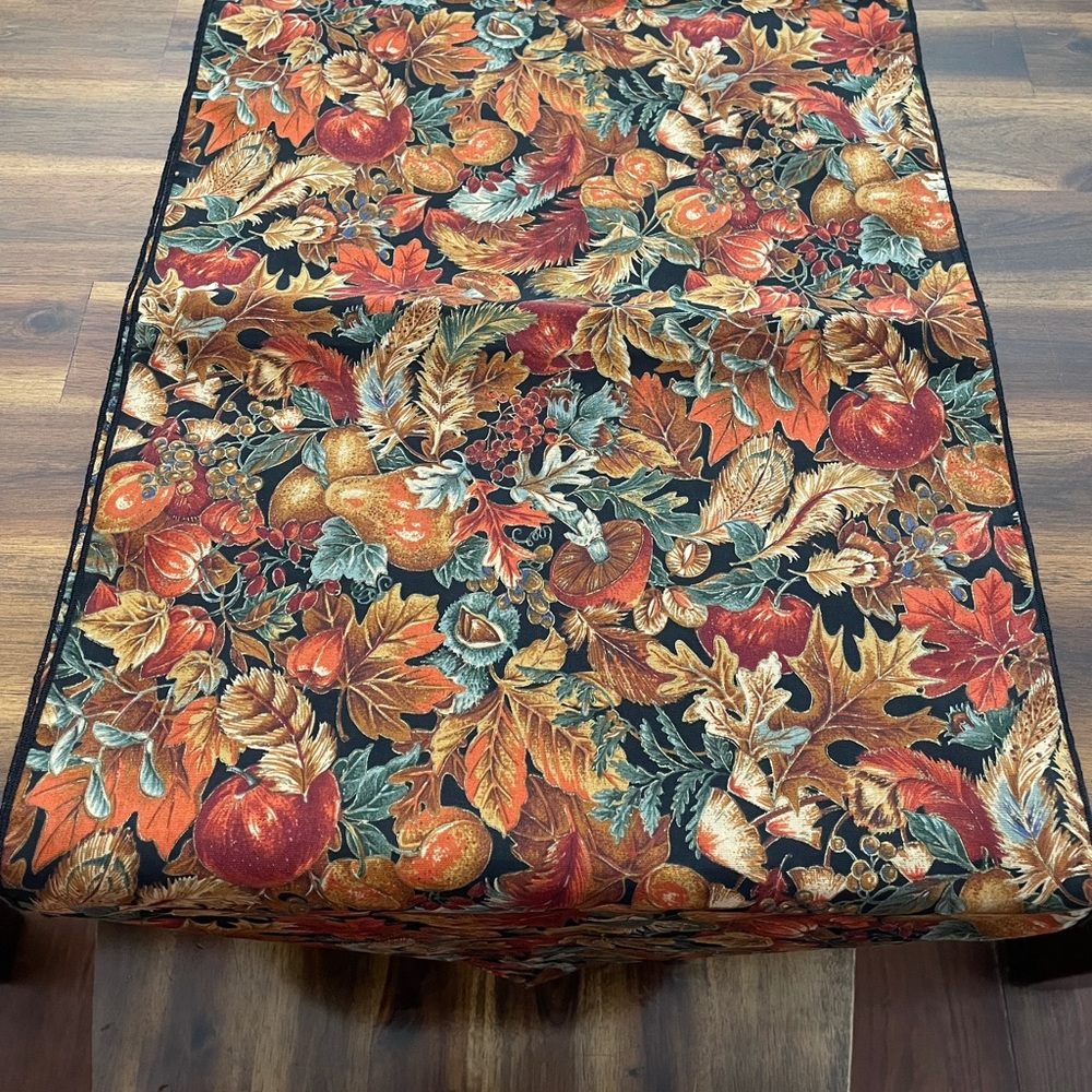 Fall/Thanksgiving Table Runner